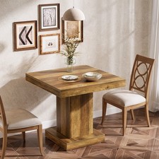 Square Dining Table for 4