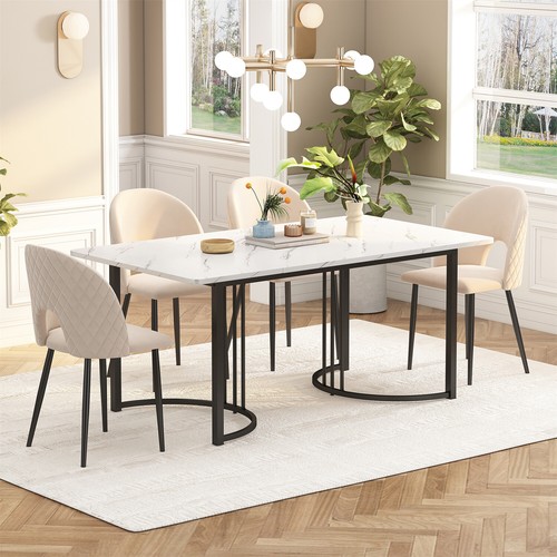 Modern dining table - modern, 140