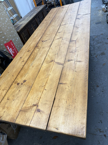 Large dining table - large,