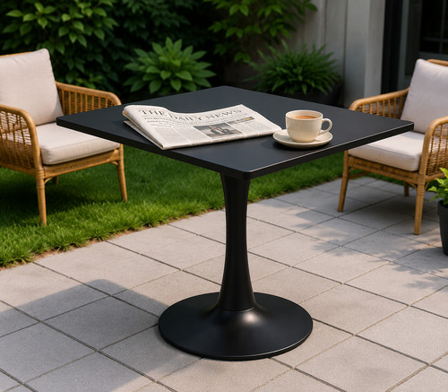 80x80cm square dining - square, table