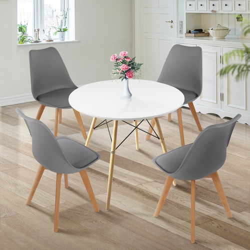 80cm round dining table - dining, +