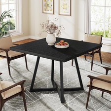 Square Dining Table for 4