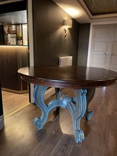 Table Round Dining  Table