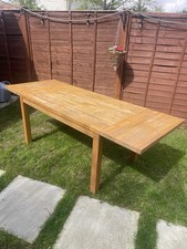 Oak Table