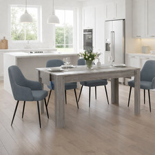 Dining Table 140cm Rectangular