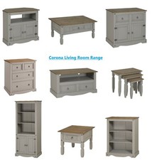 Corona Solid Pine furniture