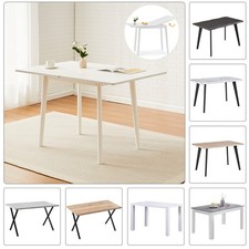 Rectangular Kitchen Dining