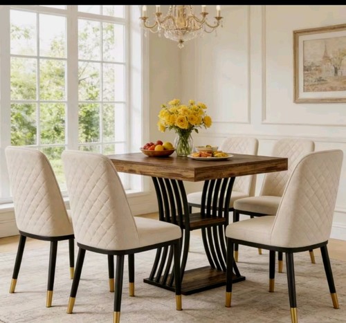 80cm square dining - 80cm, table