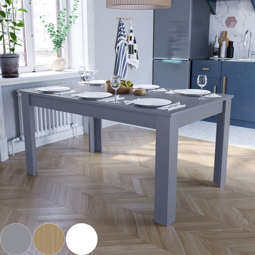 Dining table seater modern - 4,