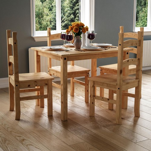 Corona dining table - table, and
