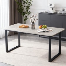 Rectangular Marble Effect