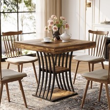 80cm Square Dining Table