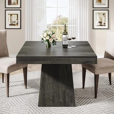Square Dining Table for 4