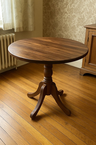 Wooden handmade dining - wooden,