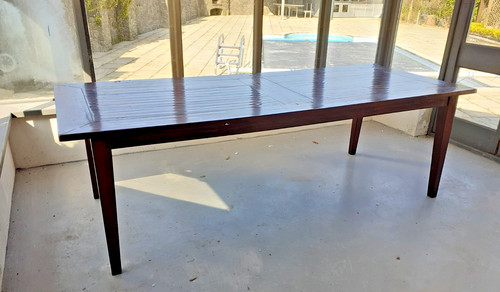 Solid wood large - solid,