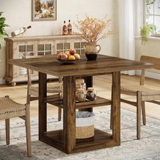 Square Dining Table for 4