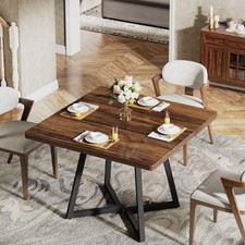 Square Dining Table for 4