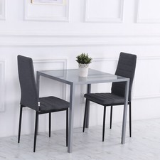 Modern Square Dining Table for